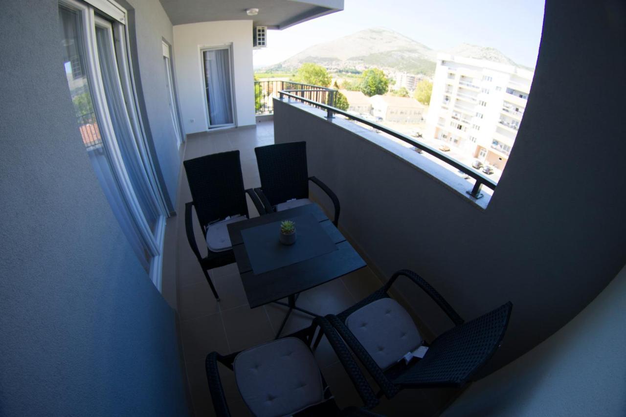 Apartman Sunlight Trebinje Eksteriør billede