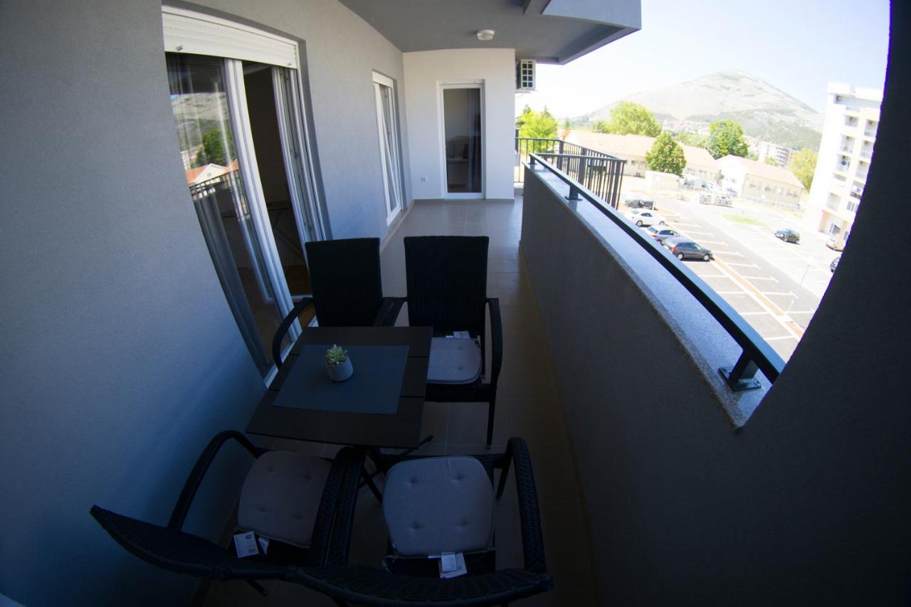 Apartman Sunlight Trebinje Eksteriør billede