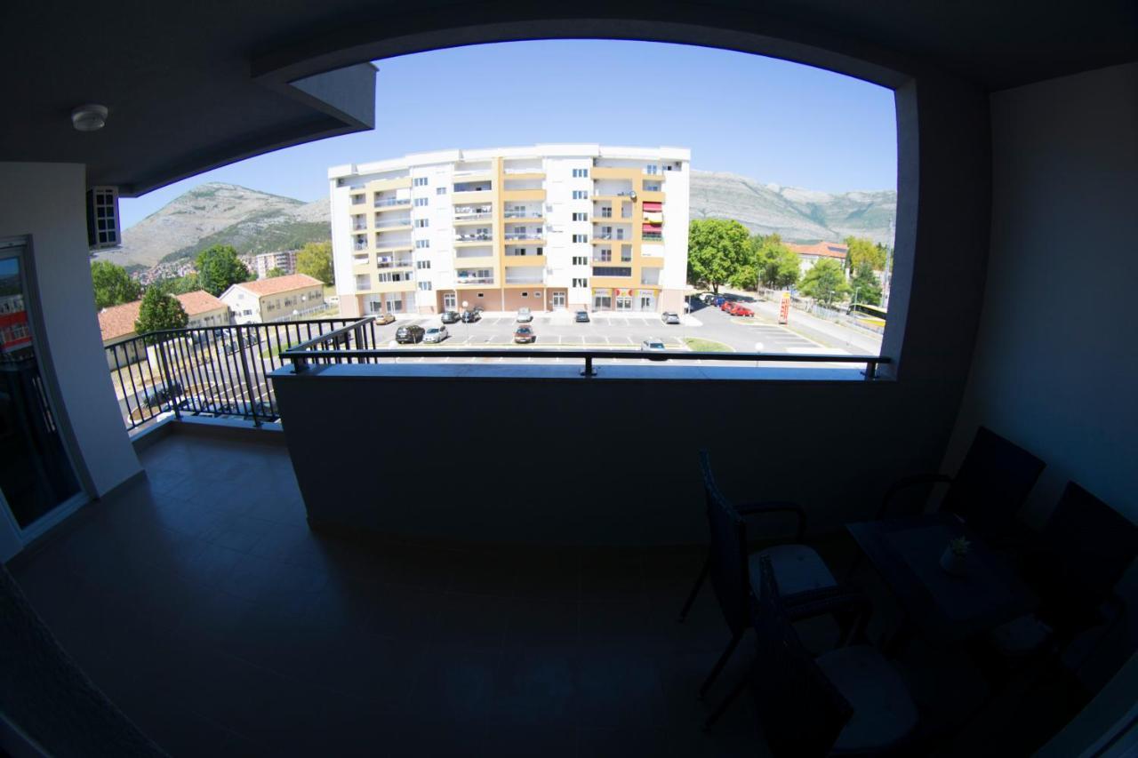 Apartman Sunlight Trebinje Eksteriør billede