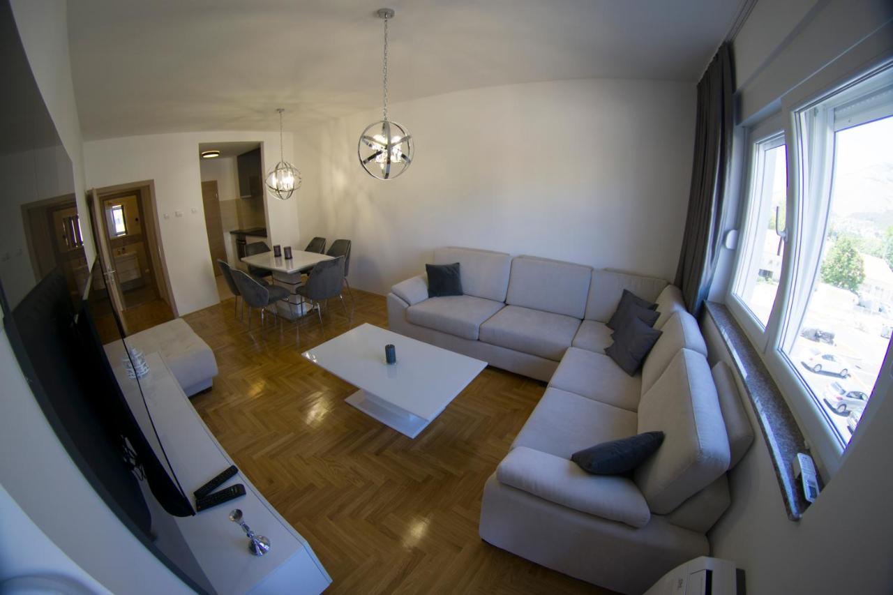 Apartman Sunlight Trebinje Eksteriør billede